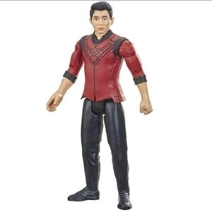 12" Marvel Titan Heroes: Chang-Chi and the Legend of the Ten Rings Action Figure